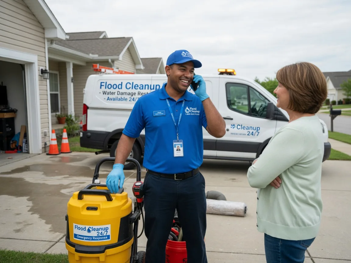 Flood Cleanup Plush, OR FAQs